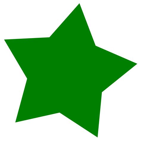 Green Star Clipart 10 Free Cliparts Download Images On Clipground 2025