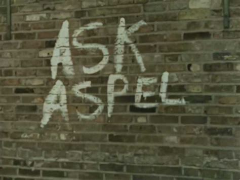 Ask Aspel | TVARK