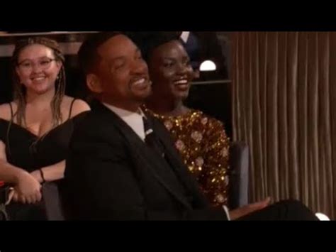 Oscar Will Smith Schiaffeggia Chris Rock Youtube