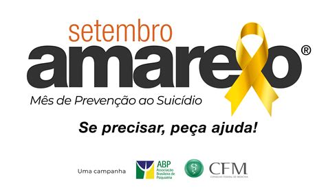 Setembro Amarelo Preven O Ao Suic Dio Brasil