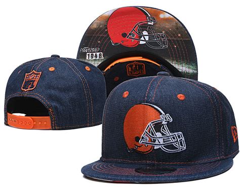 Cleveland Browns Stitched Snapback Hats 001 [NFLHat_Browns_001] - $9.49 ...