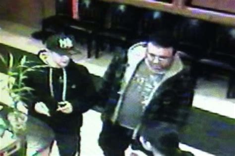 Danbury Police Seek Card Thieves