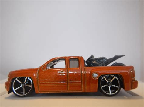 Chevy Silverado Hot Wheels Malaysia