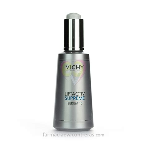 Vichy Liftactiv Sérum 10 Supreme 50 ml Mejor Precio Comprar