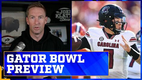 Gator Bowl Preview Can No Notre Dame Stop Red Hot No South