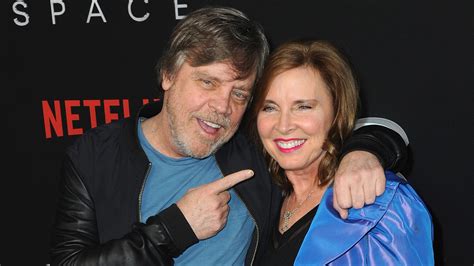 Mark Hamill Shares Photos With Wife Marilou To Celebrate 40 Years Of ...