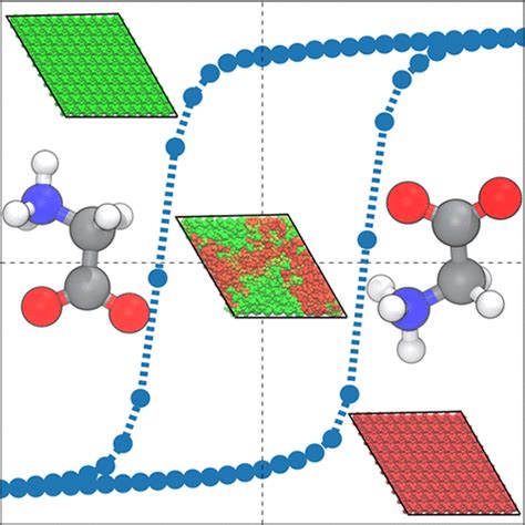 Bioferroelectric Properties Of Glycine Crystals The Journal Of