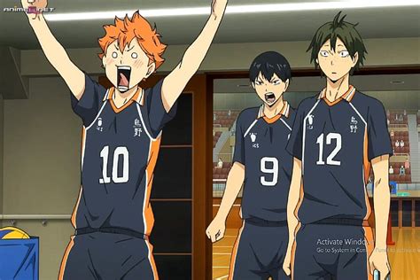 Haikyuu Temporada 2 Español Latino episodio 16 AnimeJL