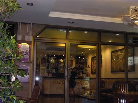 Le Cafe Royale Hotel パタヤ サウスパタヤボーイズタウン ゲイフレンドリーホテル World Gay Guide