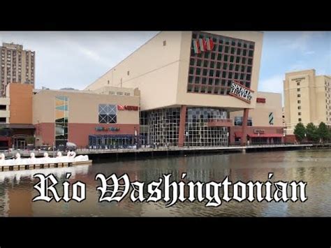 Rio Washingtonian Center Youtube