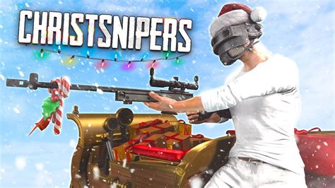 STREAM SNIPING IN CHRISTMASTIME Best PUBG Moments And Funny