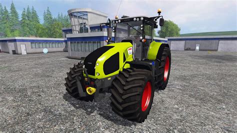 CLAAS Axion 950 V3 0 Pour Farming Simulator 2015