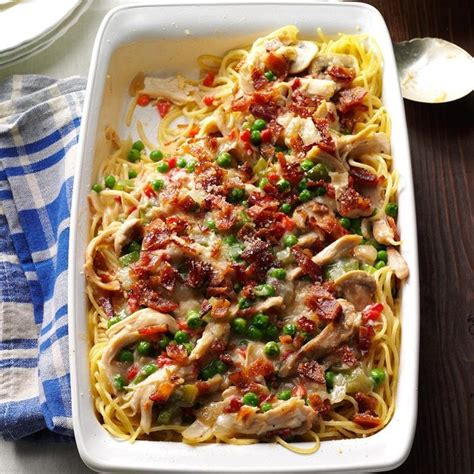 50 Healthy Casserole Recipes | Taste of Home