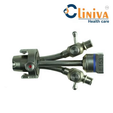 Double Channel Cystoscopy Bridge For Clinic Rs 1000 Piece Cliniva