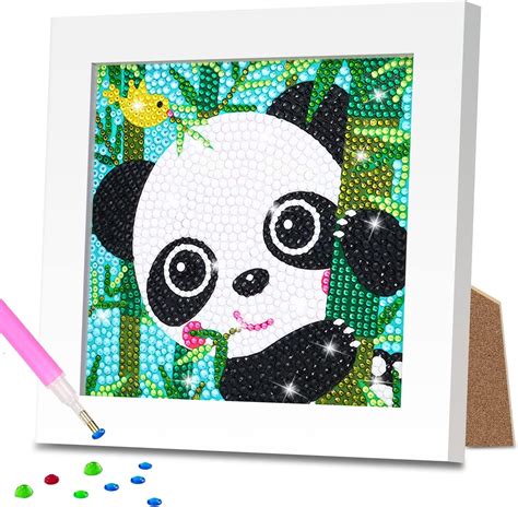 Diamond Painting Kinder Diamant Painting Bilder Kinder 5D