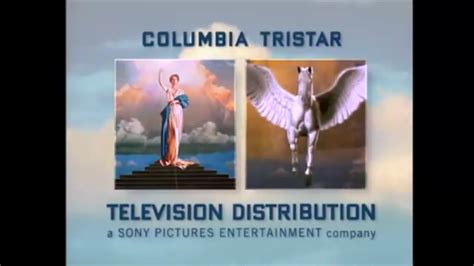 Columbia TriStar Television Distribution Logo 1995 A : Sony Pictures ...