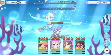 【プリコネr】スマートオート機能の仕様解説対象キャラまとめ【プリンセスコネクト】 ゲームウィズ