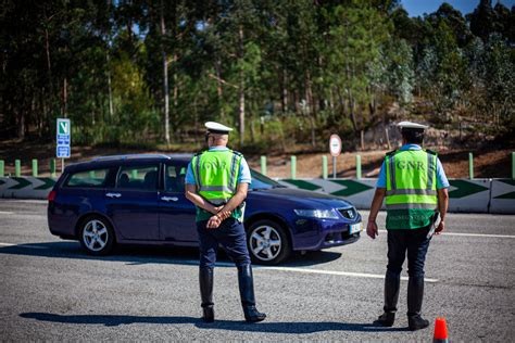 Arranca Hoje Operação Da Gnr Para Fiscalizar Condução Sob Efeito De