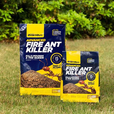 Fire Ant Killer Overn Out® Advanced Fire Ant Killer