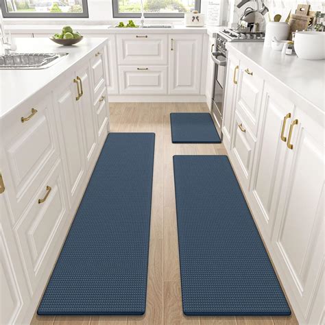 Amazon DEXI Kitchen Rugs And Mats Cushioned Anti Fatigue Comfort