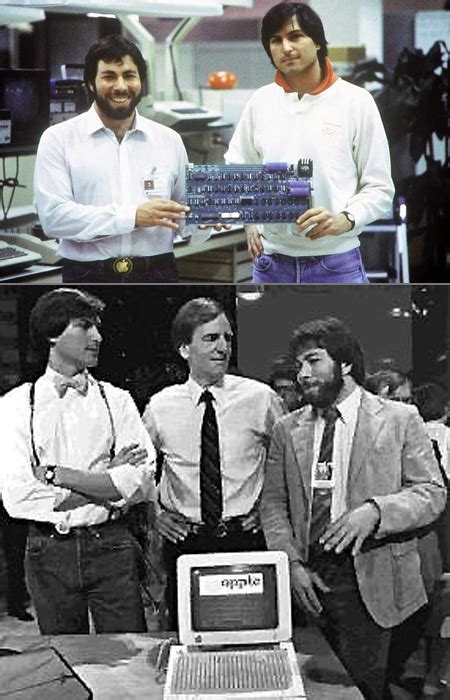 Steve Jobs Remembered by Longtime Friend Steve Wozniak – TechEBlog