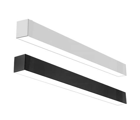 8ft LED Fixture, 80W, 100-277V, CCT Selectable | Warehouse-Lighting.com