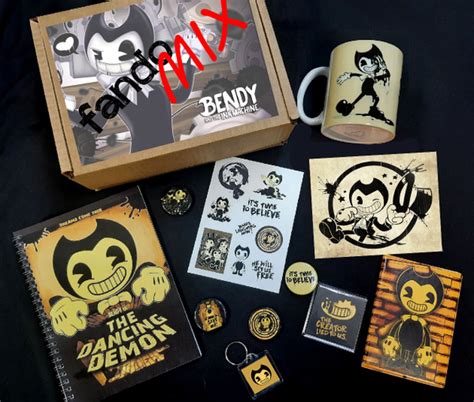 Bendy And The Ink Machine