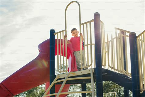 Choosing Safe commercial daycare playground equipment | Kids Play Space