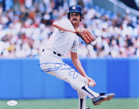 Ron Guidry Signed Yankees 11x14 Photo (JSA COA) | Pristine Auction