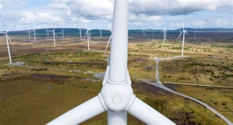 Esb And Bord Na M Na Officially Launch Irelands Largest Onshore Wind