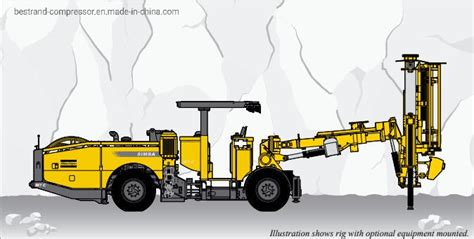 Atlas Copco Production Drilling Rigs Simba M C Rigs And Drill Rigs