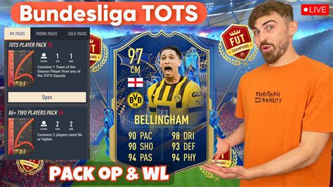 FIFA CAFE Doar La NEMTI TV MARE PACK OPENING TOTS BUNDESLIGA