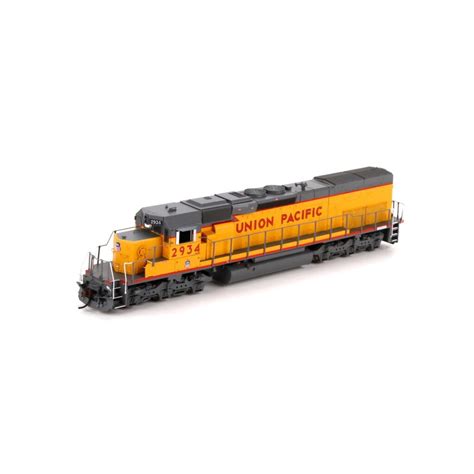 Athearn Ho Sd40t 2 Union Pacific Z Stripe Spring Creek Model Trains