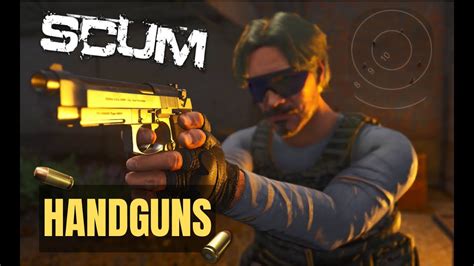 Scum Weapons Showcase Part Youtube