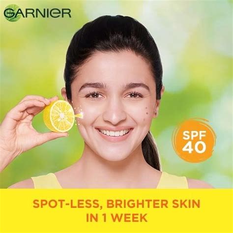 Garnier Skin Naturals Light Complete Serum Cream SPF 40 with 3x Vitamin ...