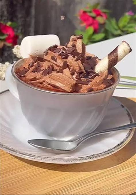 Special Hot Chocolate Tok Abah