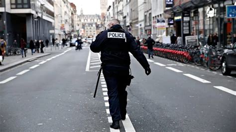 90 Enquêtes S16e337 Policiers De Lille Immersion Exclusive Avec La