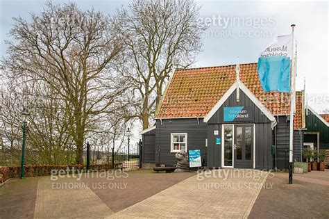 Open air museum Schokland in the Noordoostpolder 이미지 2123246190 게티