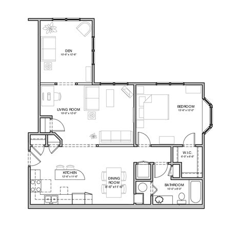 Floor-Plan-Photo-7 | Saw Mill Square Apartments