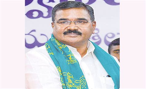 Telangana Minister Niranjan