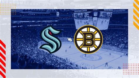 Pronóstico Seattle Kraken Boston Bruins NHL 26 02 24