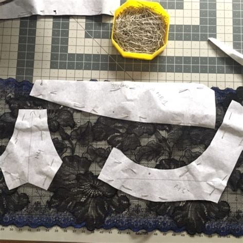 Conseils Pour Coudre Sa Lingerie