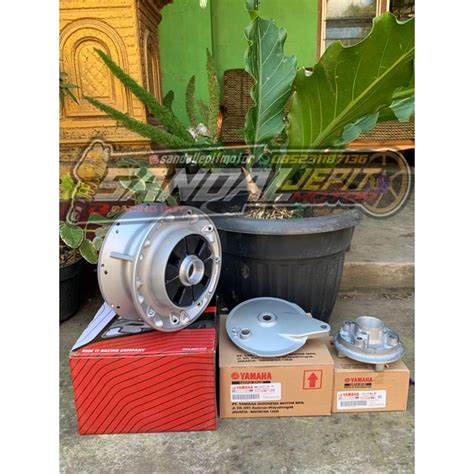 Jual Tromol Belakang Elminator Original Ride It Pnp Tutup Kampas King