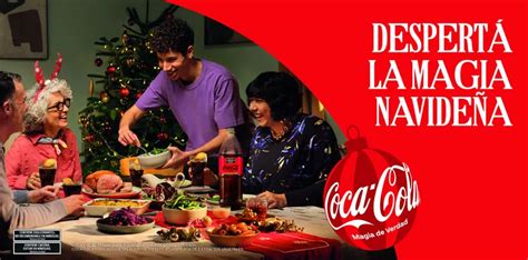 Coca Cola Presenta Su Campa A Navide A Y Te Invita A Interactuar En