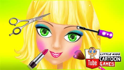 Fun Animals Care Princess Makeover Magic Kids Games For Girls Baby