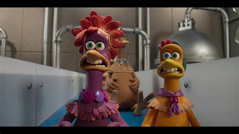 Chicken Run Dawn Of The Nugget Screencap Fancaps