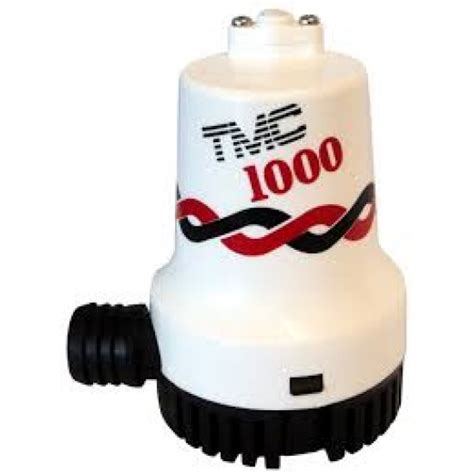 TMC 1000 GPH Bilge Pump|O'Sullivan's Marine