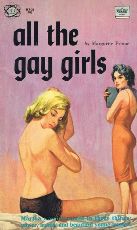Vintage Lesbian Pulp Art Prints From Pulptasticpri Tumbex