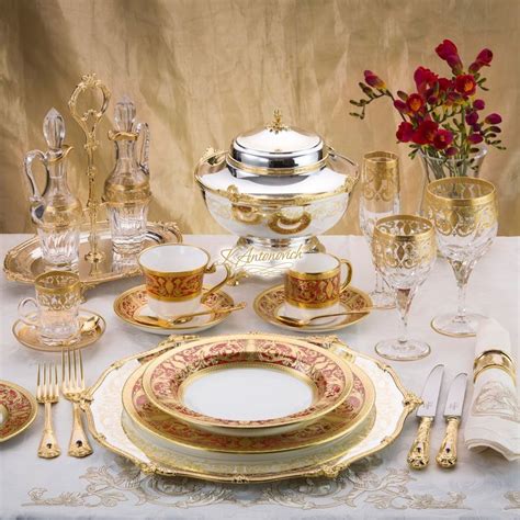 Luxury Tableware