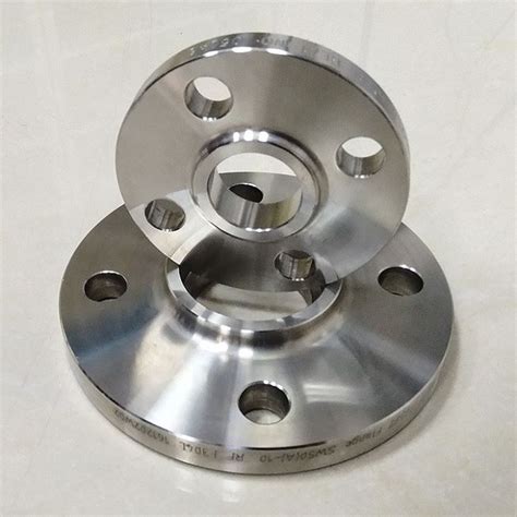 China Stainless Steel Lap Joint Flange Manufacturers And Factory Hangxin